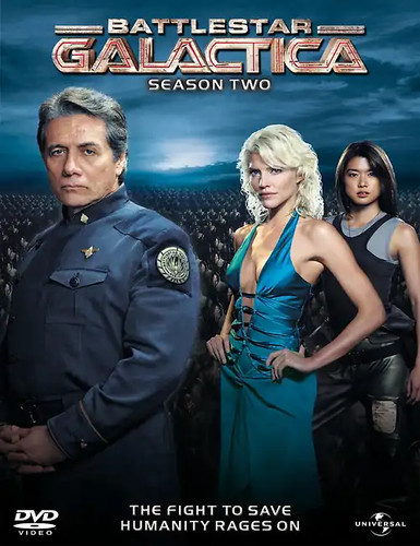 Battlestar galactica season - galactica,