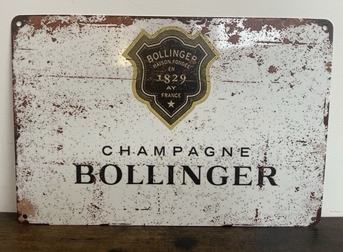 Champagne bollinger - champagne,