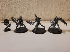 3x Skorpekh Destroyers, Necrons, Warhammer 40k