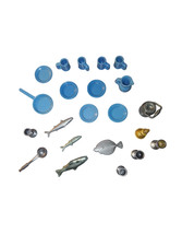 Playmobil Zubehör Geschirr