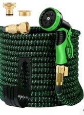 Funktionen Flexibler Gartenschlauch Dehnbarer Wasserschlauch 15 Meter