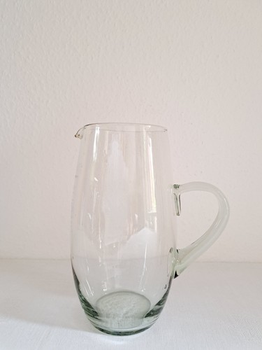 Grüner vintage kristallglas - vintage,