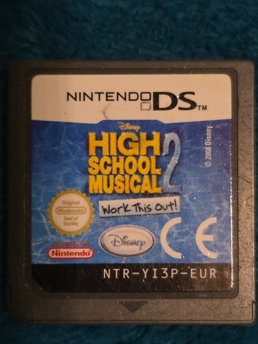 High school musical work - high,