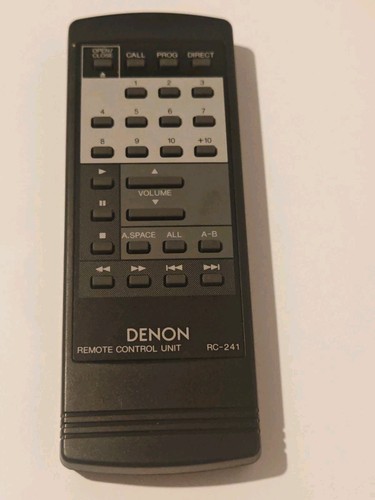Denon dcd 625 player 241 - denon, dcd-625