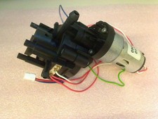 Keramikventil Verteiler Pumpe