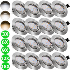 5W Led Einbaustrahler Flach