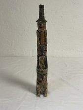 Indianer Totem Pfahl-