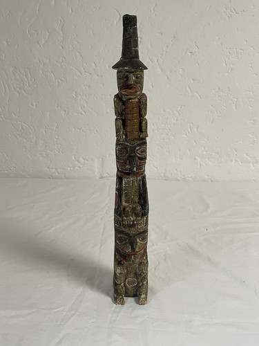 Indianer totem pfahl - totem, pfahl-