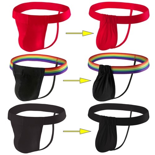 Herren tanga strings back - herren,