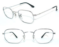 RAY BAN BRILLE SILBER RB  7510 small 1002 TITAN FLEX 3857 LIGHTRAY GESTELL 6273