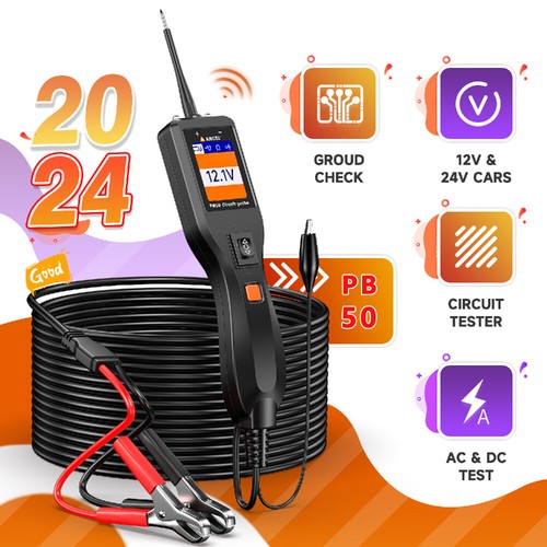 Ancel powerscan pb50 - powerscan,