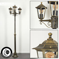 Kandelaber Garten Beleuchtung