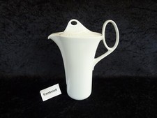 Rosenthal " MYTHOS  WEISS " Kaffeekanne / 1,20 Ltr.
