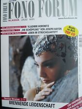 FONO FORUM 7/08,  LINN KLIMAX DS, AKURATE DS, SNEAKY DS, SONY GIGAJUKE NAS SC 55