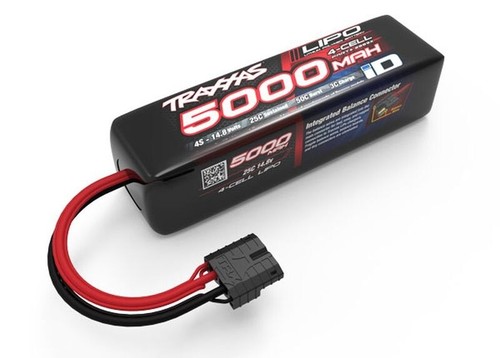 Traxxas lipo akku 5000mah - lipo,