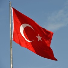 Fahne Flagge Türkei Bayrak