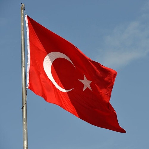 Fahne flagge türkei bayrak - flagge,