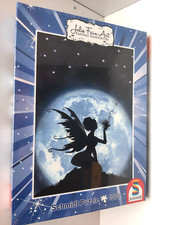 NEU OVP: 1000 Teile Puzzle Schmidt Juoie Fain Fantasy Silhouettes Sternenzauber