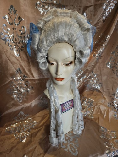 Damen perücke 1700 - 1700, dame