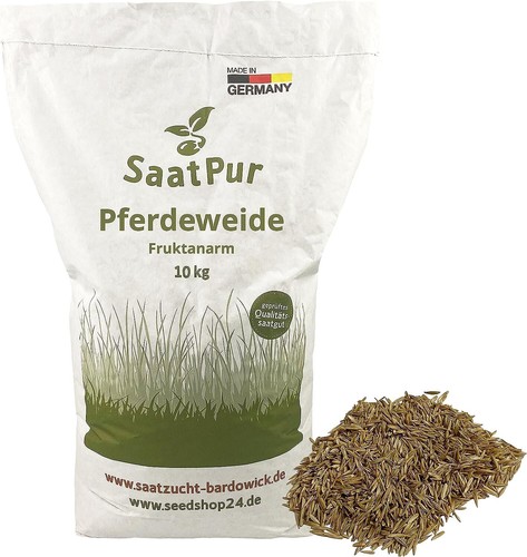 10kg pferdeweide weidesamen - pferdeweide,