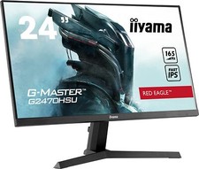 Iiyama G-Master Red Eagle G2470HSU-B1 Gaming Monitor 23,8" FreeSync 165Hz 0.8ms