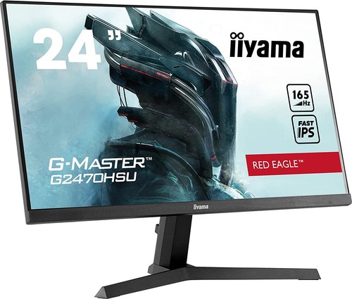 Iiyama master red eagle - iiyama,