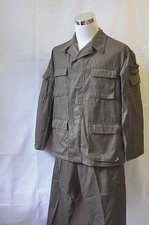 FELDDIENSTUNIFORM STRICHTARN NEUE ART  UTV AB 1986 VIER TASCHENJACKE m52 g52 k56