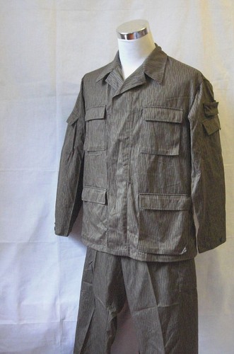 Felddienstuniform strichtarn - felddienstuniform,