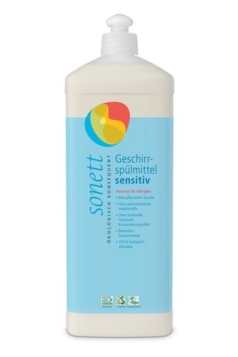 Sonett geschirrspülmittel - sonett,