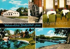 Nordhastedt Wassermuehle