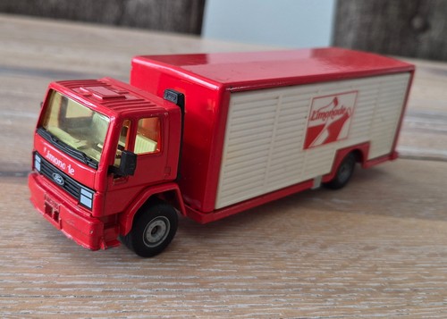 Siku limonade lkw 1 - limonade,
