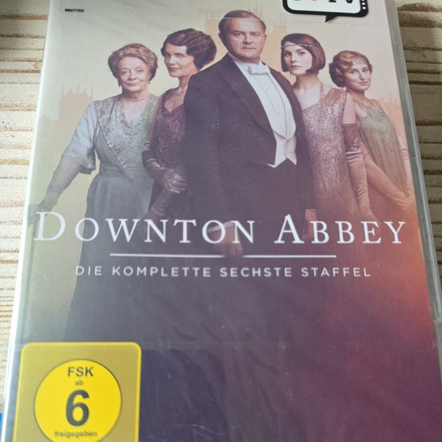 Downton abbey staffel - abbey,
