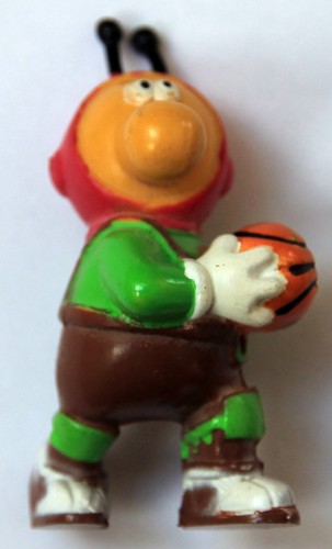 Figur basketballer serie - basketballer, /