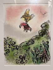 Hochwertige Chagall