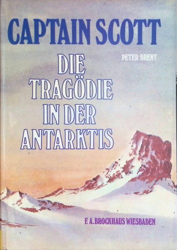 Captain scott die tragödie - captain,
