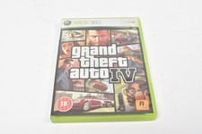 Rockstar Games Grand Theft Auto IV - GTA 4 - Xbox 360 - mit Karte & Anleitung