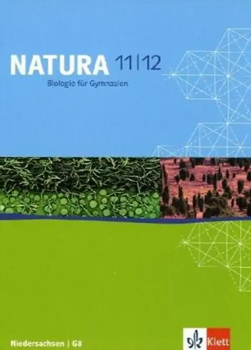 Natura biologie ausgabe - natura, 11/12.