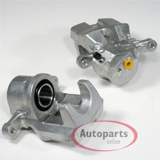 2 Bremssattel Bremszange