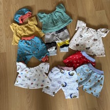 Puppenkleidung Set 43cm