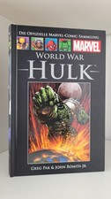 Die offizielle Marvel Comic Sammlung 54 - World War Hulk Hachette 