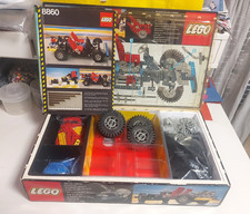 LEGO Technic 8860 "Car Chassis