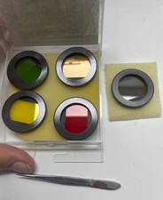 Noblex 6 150 Filterset: Rot