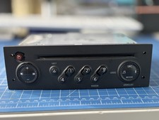 CD Autoradio Renault Clio /