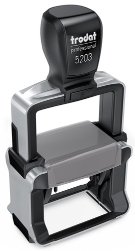 Trodat textstempel - trodat,