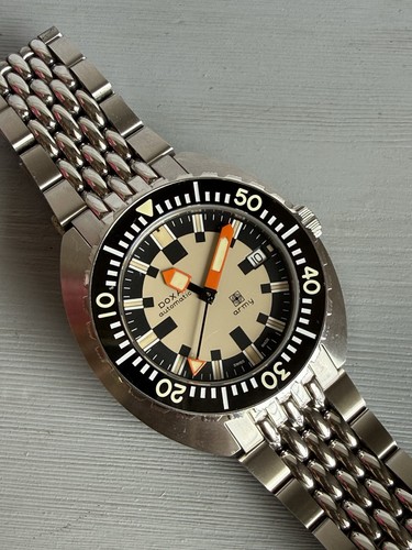 Doxa 300t army - 300t,