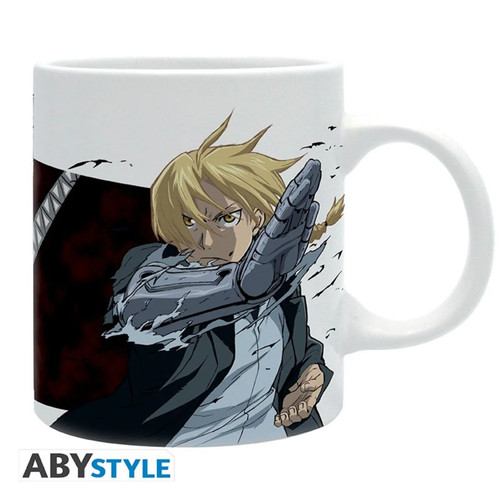 Fullmetal alchemist tasse - tasse, 320