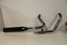 65600259 64900460 Harley Davidson Auspuffanlage Endtopf Breakout Fat Boy 114 117