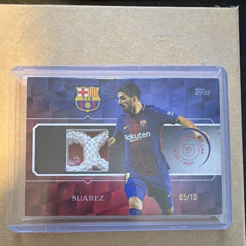 Topps barcelona official - fc,