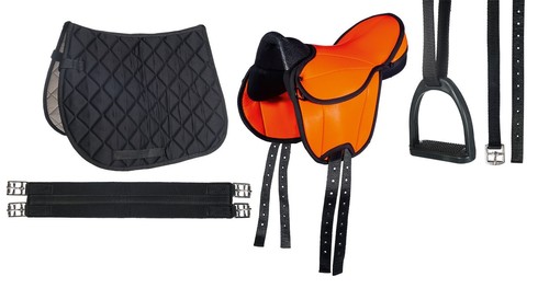 Hkm shettysattel set beginner - hkm,