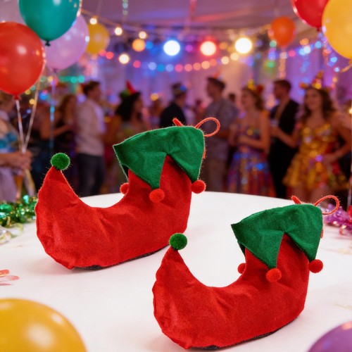 Weihnachtselfenschuhe lustige - weihnachtselfenschuhe,,